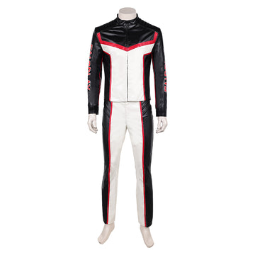 Superman Mister Terrific Cosplay Costume For Adult Man Female Halloween Carnival Suit